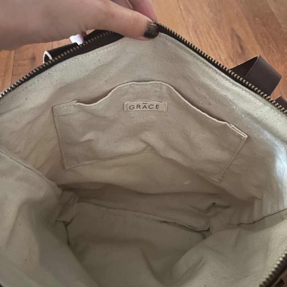 Grace Designs Pendleton Backpack - image 3